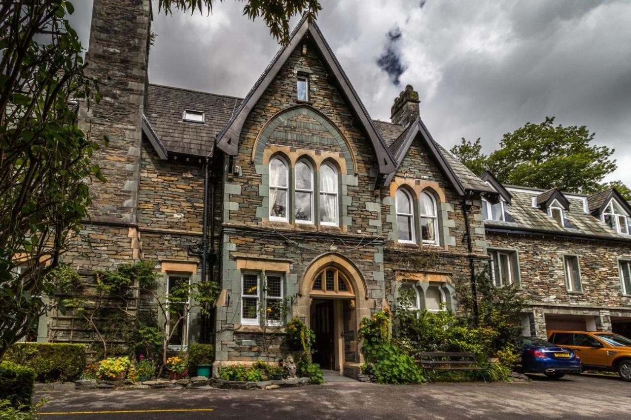 The Old Vicarage Panzió Ambleside Kültér fotó